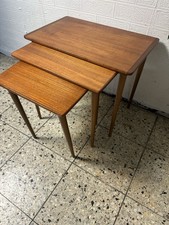 Set 3 tavoli, scandinavi