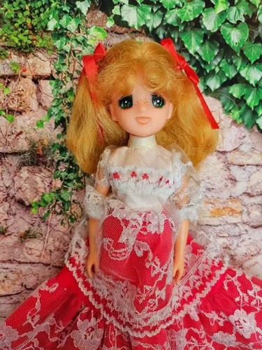 Candy doll - doll, licca