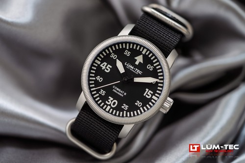 Lum tec dive watch - combat, b73