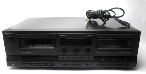 Technics tr515 stereo - technics,