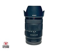 Sony 18-135mm (GARANZIA 2