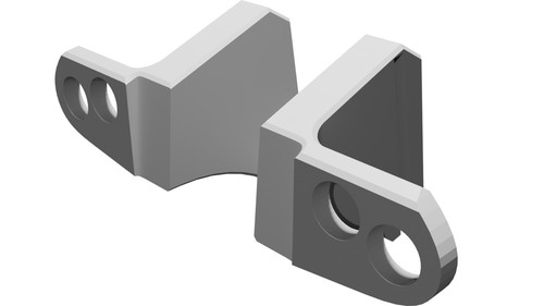 Supporto quickclick per sella - per,