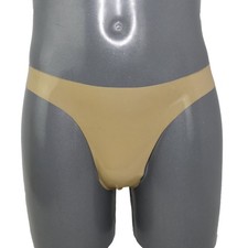 Perizoma femminile in lattice extra hot - spessore 0,3 mm (S)