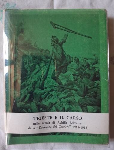 Trieste carso nelle - il,