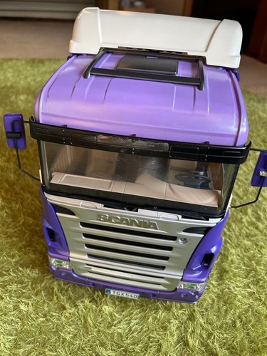 Tamiya scania rc - tamiya, 1/14