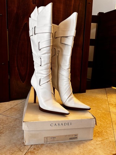Stivale casadei vintage - stivale,
