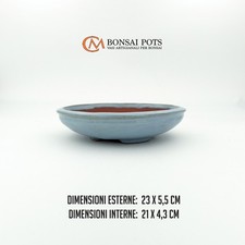 Vaso bonsai artigianale
