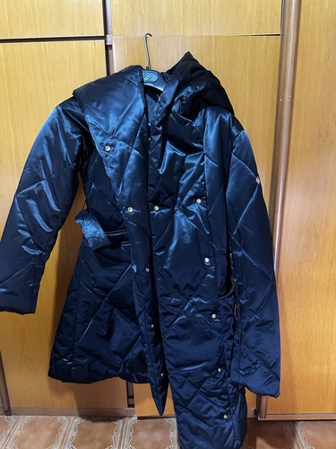 Piumino donna con - donna, nero
