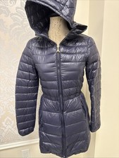 Patrizia Pepe Light Down Navy