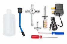 Ansmann nitro glow starter - ansmann, rc
