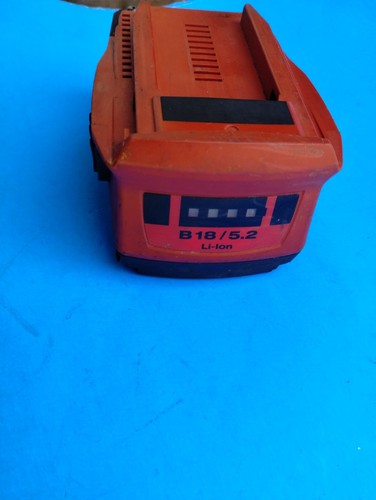 Genuine oem hilti - genuine, b18/5.2