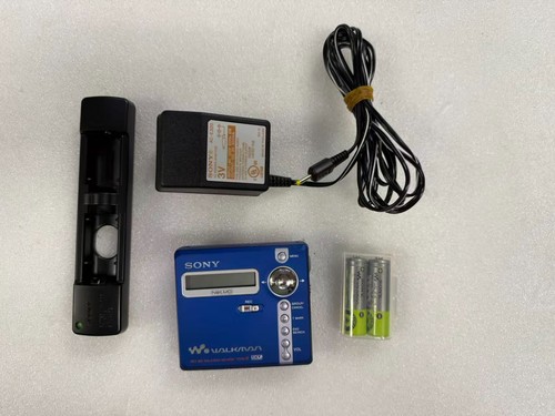 Sony walkman net - sony, mz-n707