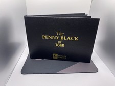 The Penny Black 1840 Stanley