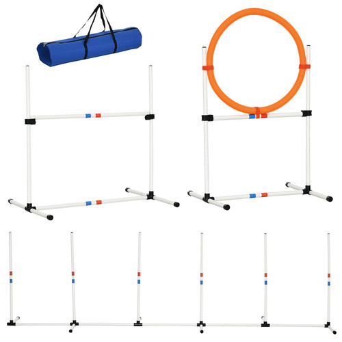 Set agility cani pezzi - agility, 3