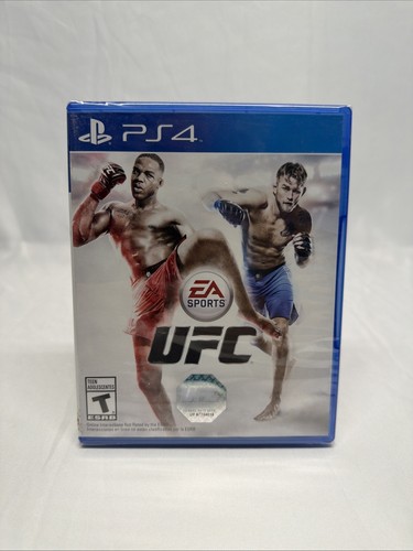 Sports ufc sony - ea,