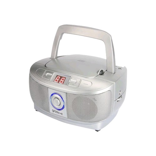 Groove mini boombox - mini,