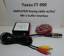 Yaesu FT-980 Amplificatore