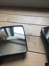 Specchi Destri Fiat Ducato Prima Serie, In Due Versioni Uno Grande E Uno Piccolo