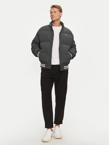 Tommy jeans giacca piumino - jeans,
