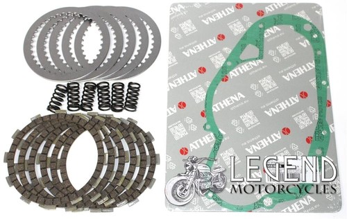 Kit frizione completo suzuki - frizione,