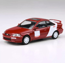 Modellino pressofuso rosso
