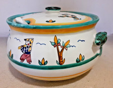 Zuppiera Pignatta ceramica di