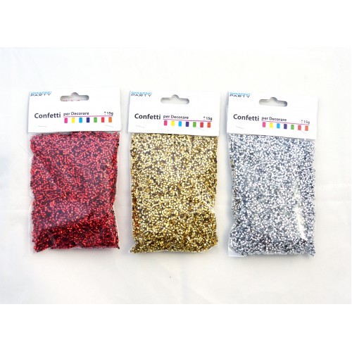 Confetti coriandoli ricciolo - confetti,