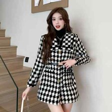 Cappotto Donna Giacca Lungo