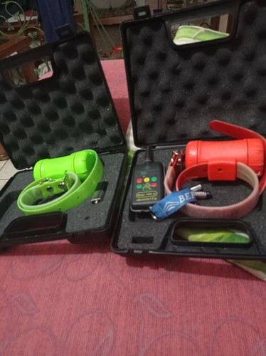 Collare beeper beretti con - beeper,