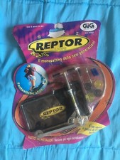 Mini reptor gig - mini, collezione