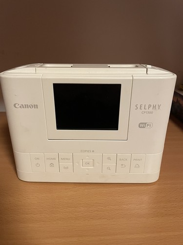 Stampante canon selphy cp1300 - selphy,