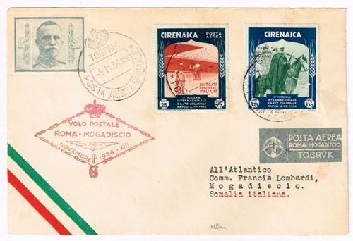1934 volo roma - volo,