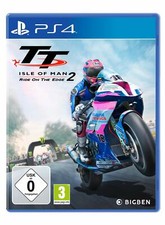 Gioco PS4 TT - Isola di Man: 2 Ride on the Edge Corsa Moto MERCE NUOVA