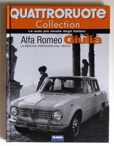 Alfa romeo giulia 1962 solo - giulia,