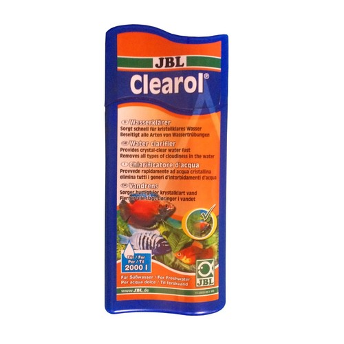 Jbl clearol 500ml - 500ml, depuratore