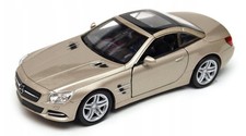 Welly 2012 Mercedes Benz SL