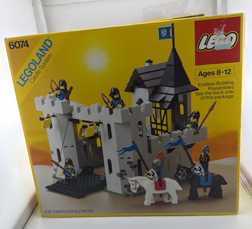 Lego 6074 fortezza - 6074,