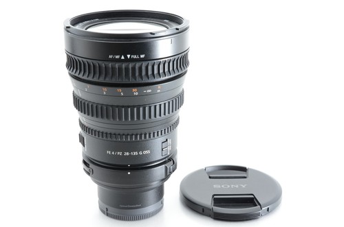 Eccellente sony fe - fe, pz