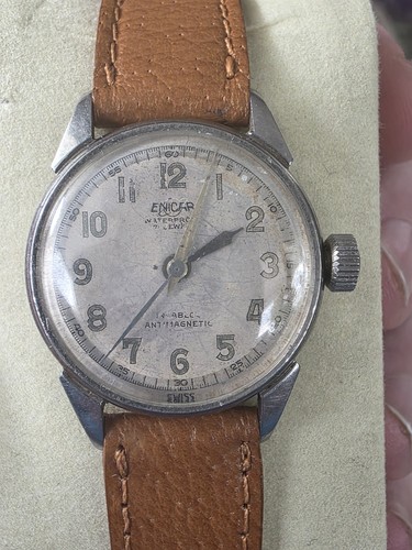 Enicar antimagnetico swiss - antimagnetico,