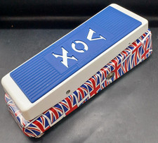 VOX V847-UJ Union Jack Pedale