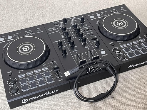 Pioneer ddj 400 deck - ddj-400,