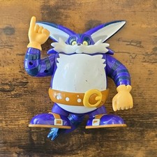 Sega Big the Cat Sonic the