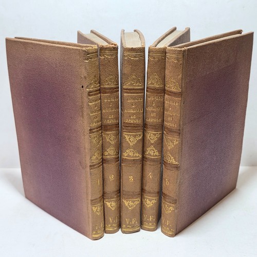 Libro antico 1865 i - -,