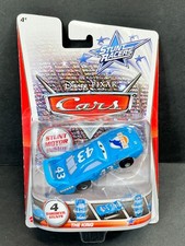 Disney Pixar Cars STUNT RACERS