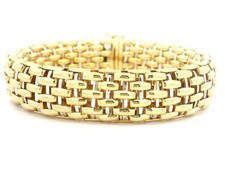 Bracciale FOPE oro giallo e