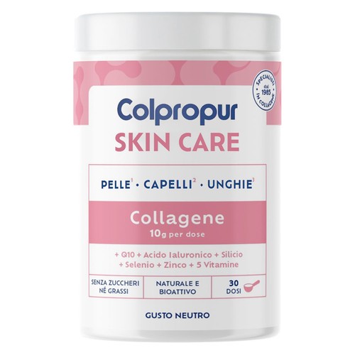Colpropur skin care - colpropur,