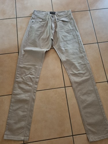 Pantalone zara jeans cotone - pantalone,