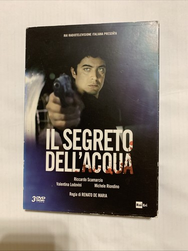 Dvd segreto dell acqua - dvd, dell’acqua