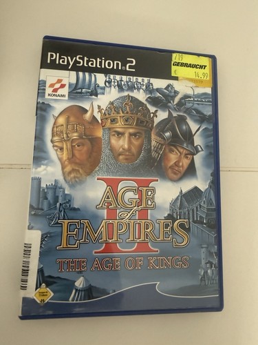 Gioco playstation ps2 age - gioco,