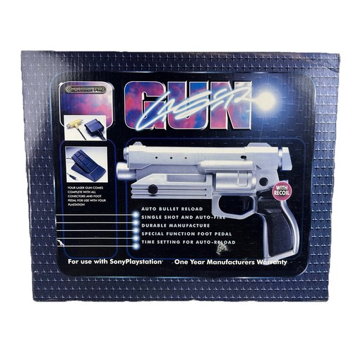 Competition pro laser blaster - pro,